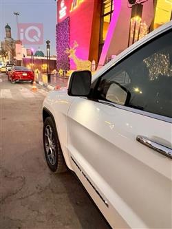 جيب جراند شيروكي